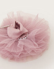 Ballerina Tutu Bag Charm, , large