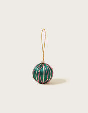 Threaded Bauble, , large