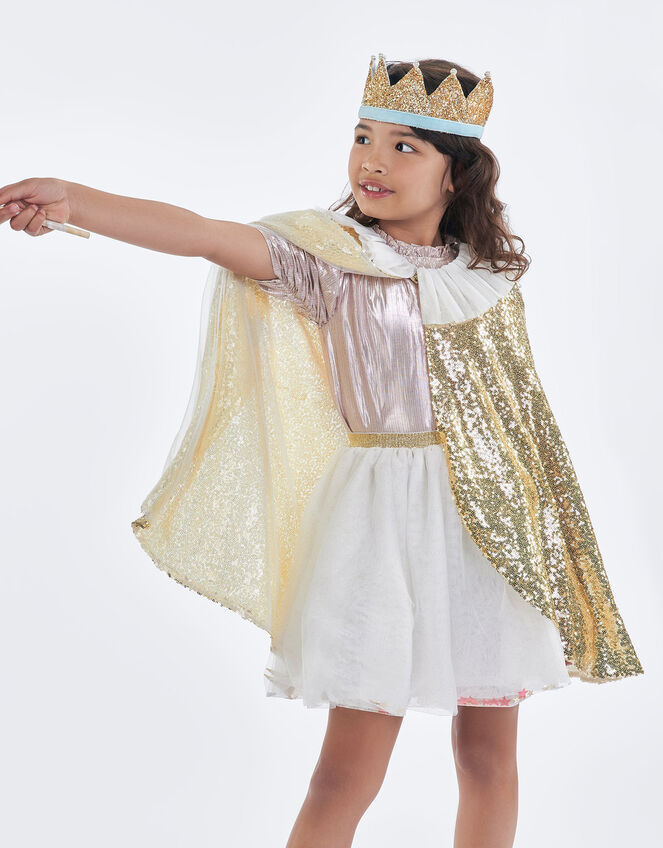 Meri Meri Sparkle Cape and Wand, , large