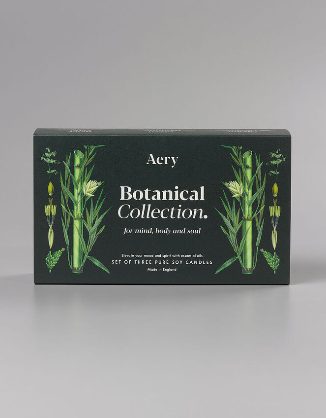 Aery Living Botanical Candle Gift Set, , large