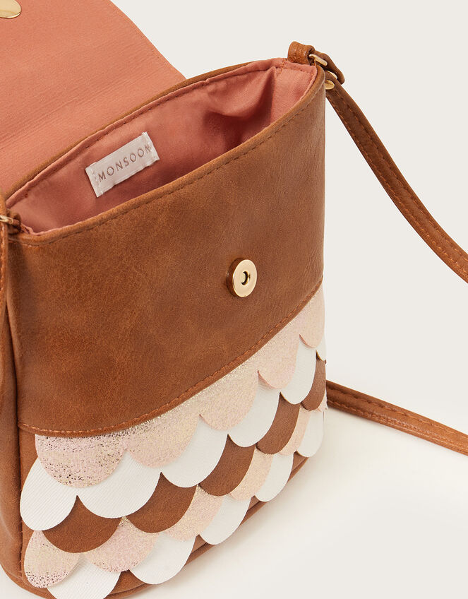 Twit Twoo Owl Satchel, , large