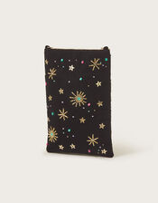 Embellished Phone Case Bag, , large