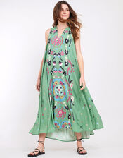 East Preeti Sleeveless Dress, Green (MINT), large