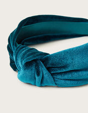 Velvet Headband, , large