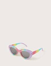 Baby Ombre Sunglasses with Case, , large