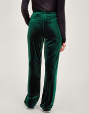 Blake Kick Flare Pants, Green (GREEN), large