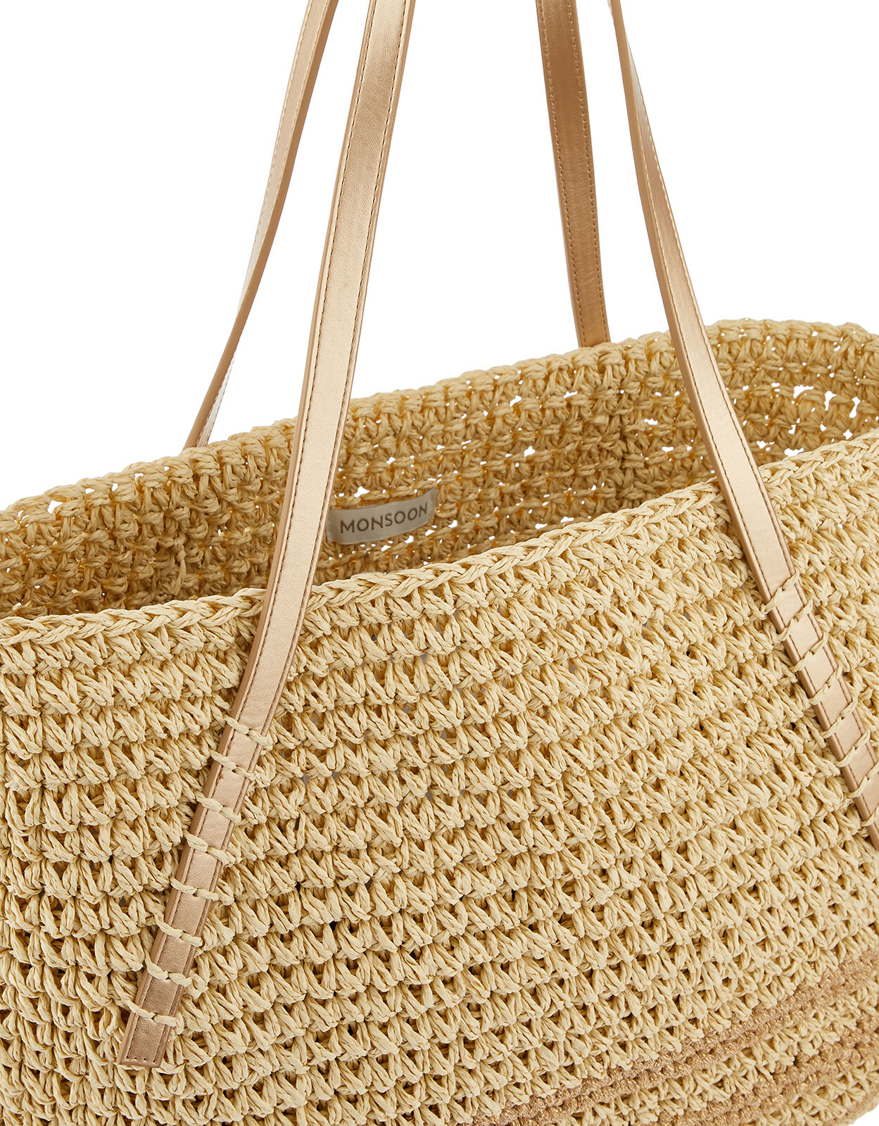 monsoon beach bag