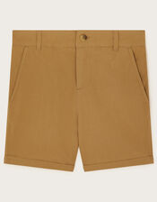 Chino Shorts, Natural (STONE), large