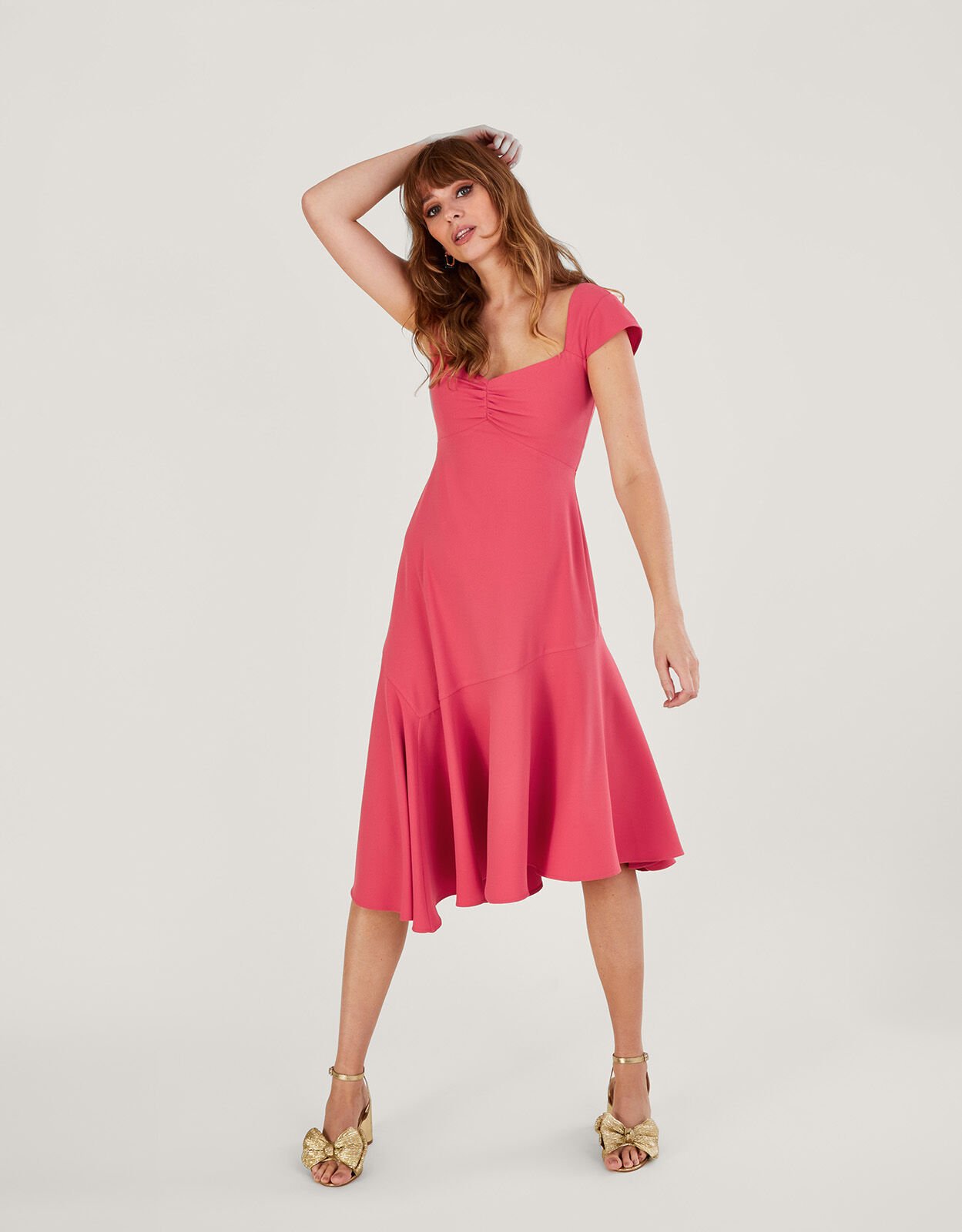 Kathy Ireland Mother of the Bride Dresses