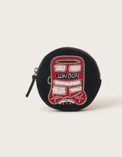 London Bus Coin Purse, , large