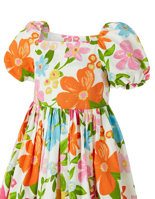 organic girls dresses