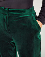 Blake Kick Flare Pants, Green (GREEN), large