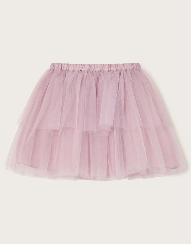 Serene Tutu Skirt, Purple (LILAC), large