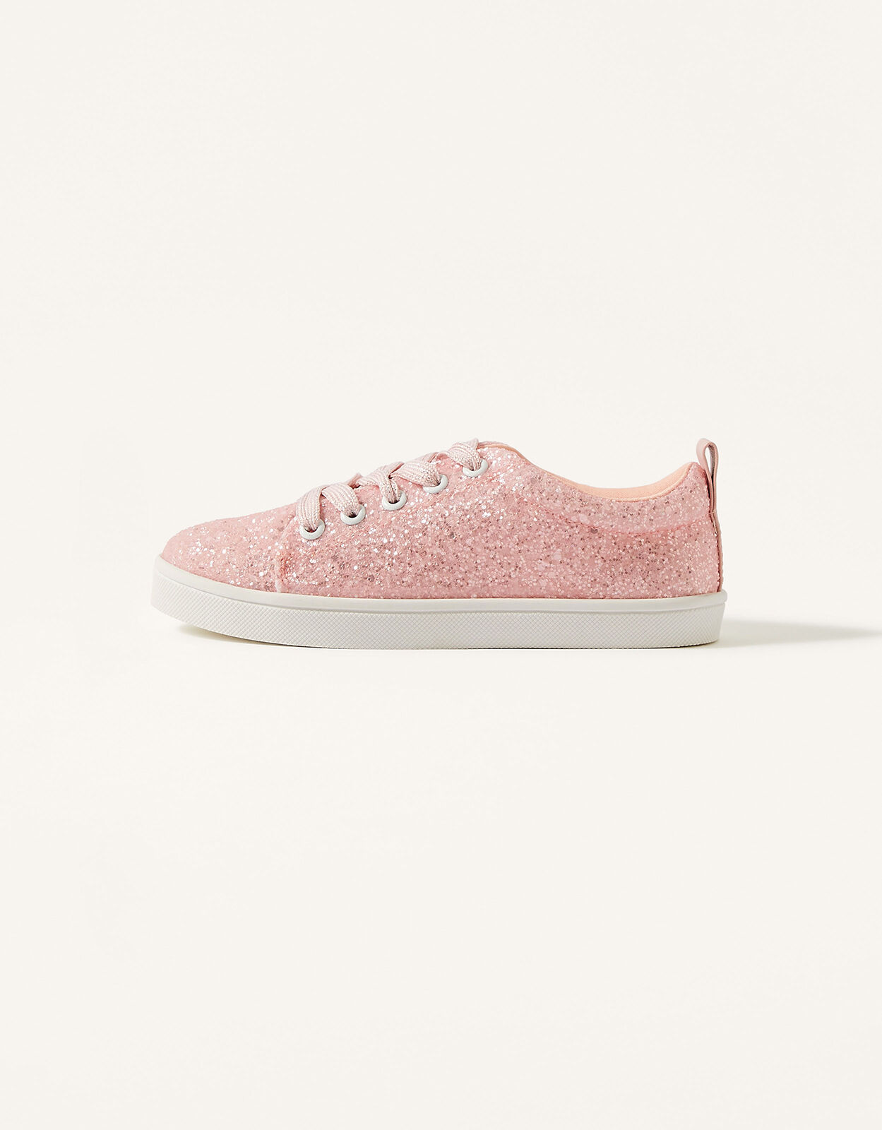 Girls sale glitter trainers