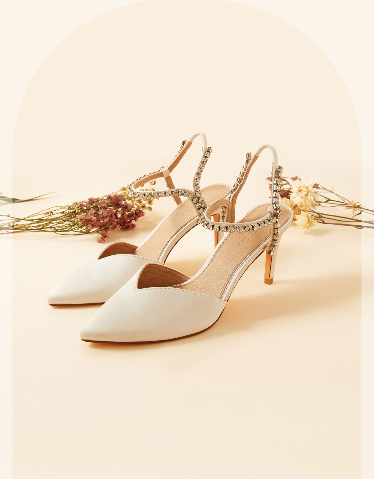 The 8 Best Rose Gold Wedding Shoes