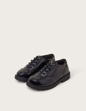 Patent Brogues , Black (BLACK), large