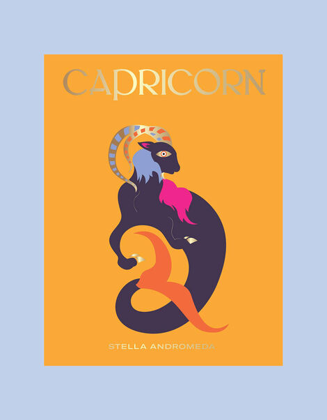 Bookspeed Stella Andromeda: Capricorn, , large