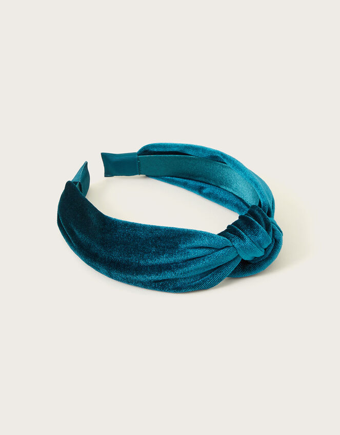 Velvet Headband, , large