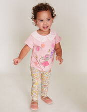 Baby Embellished Set, Pink (PINK), large