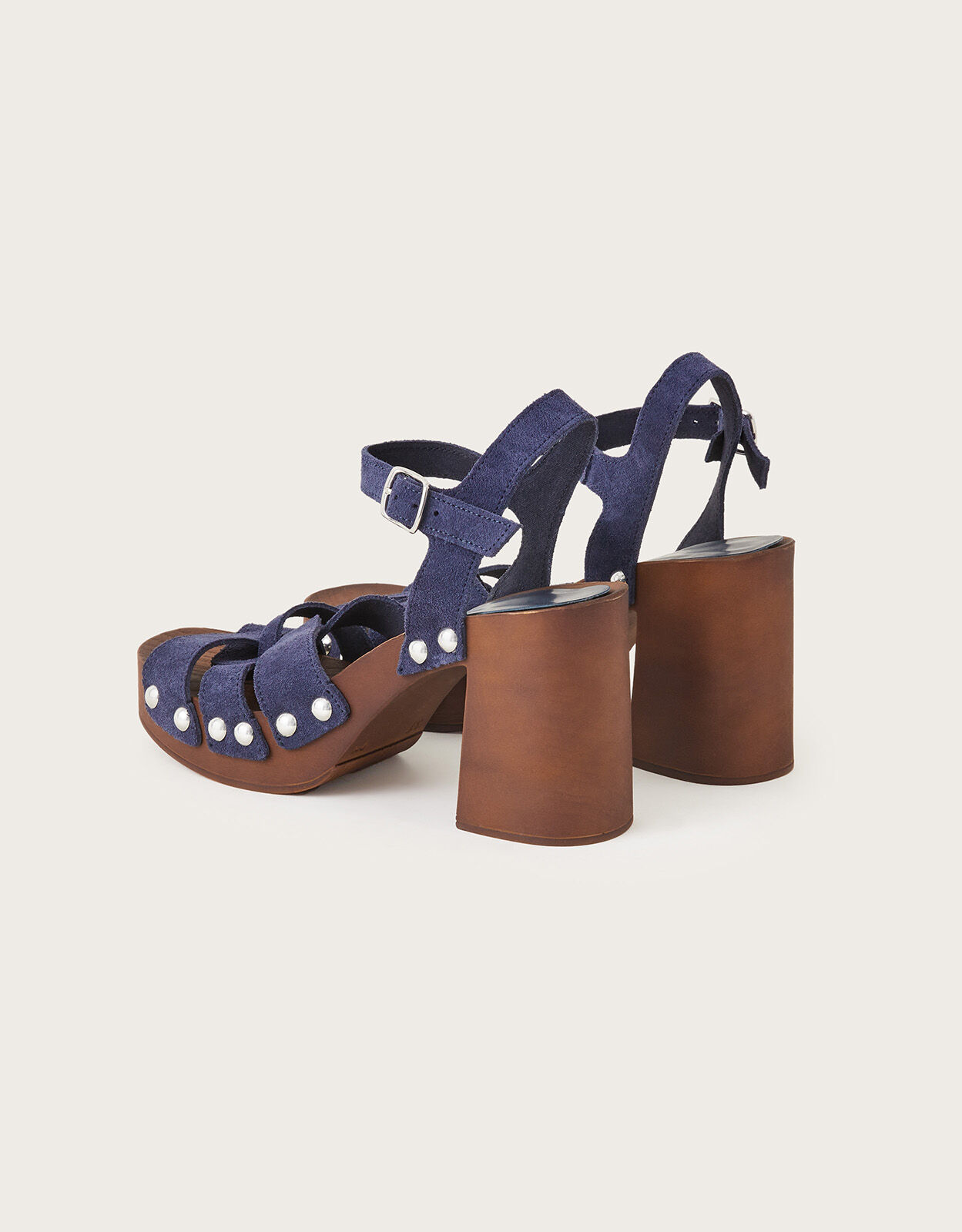 SANTA MONICA. Handmade Leather Clog Sandals – ELF